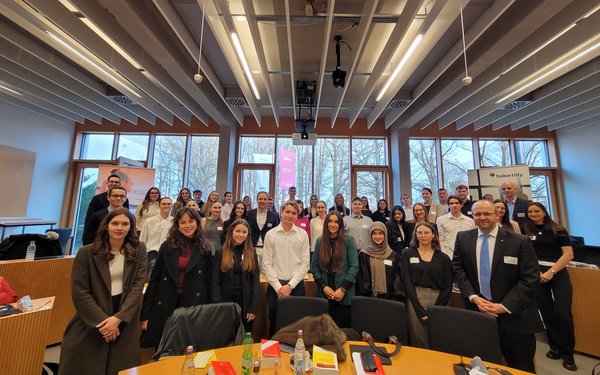 Gruppenfoto BTax10 WiSe2526