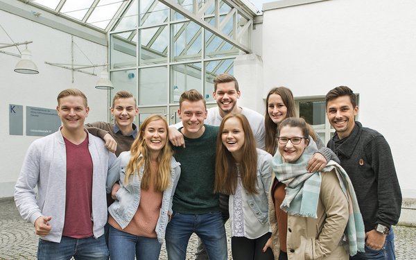 GBM Gruppe 2016