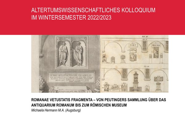 Teaser Bild für den Vortrag von Michaela Hermann (MA)