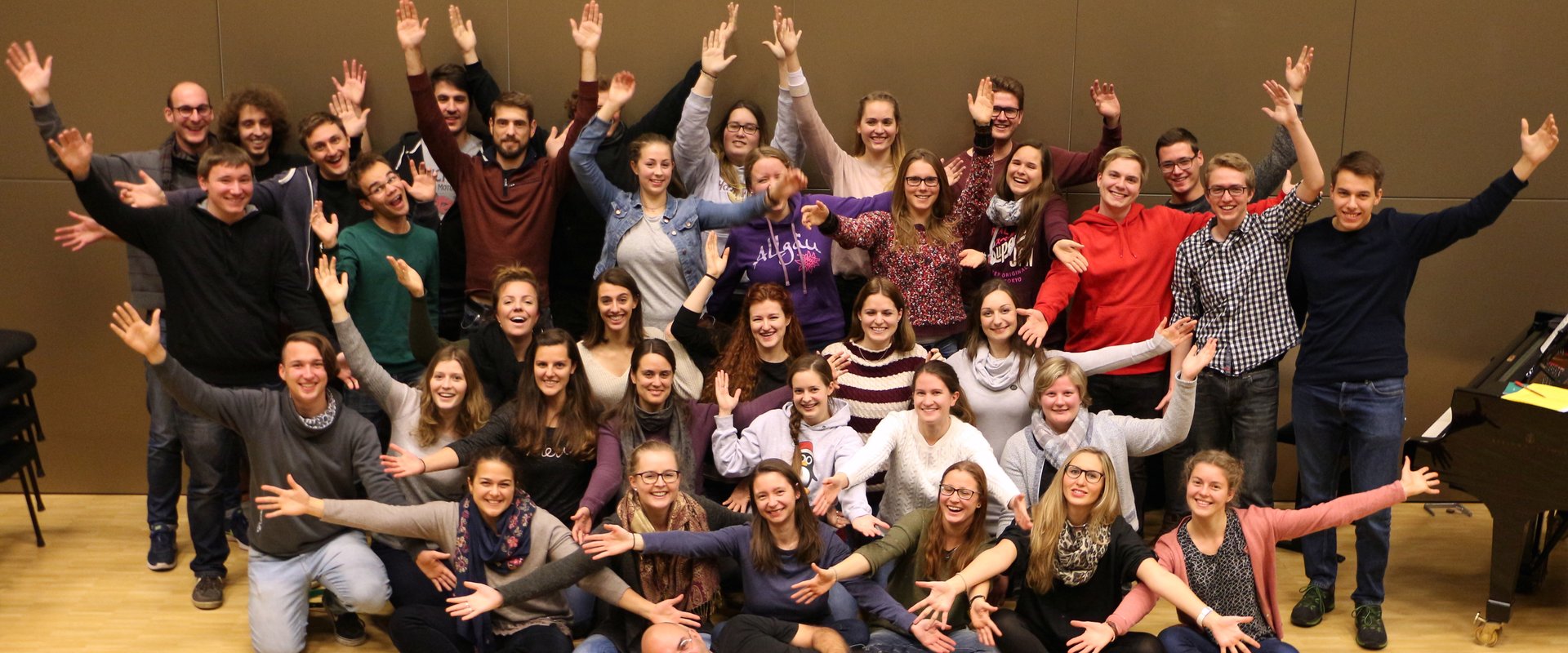 Kammerchor Portraitbild