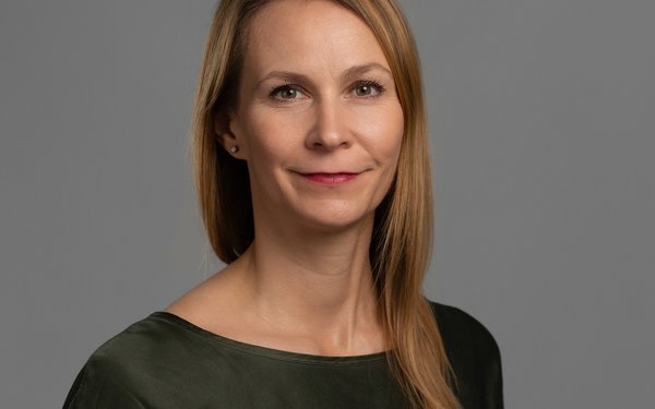 Portraitfoto Ruth Horn