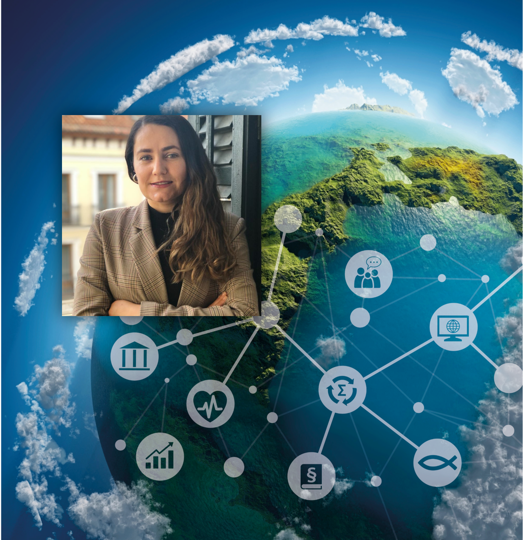 Marcela Noreña Ospina: Risks of the green transformation in forest and climate protection – a qualitative study on the transnational negotiations on the CO2 market in the Amazon basin