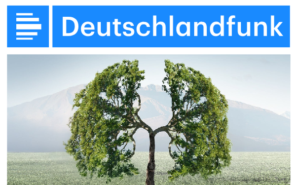Logo Deutschlandfunk