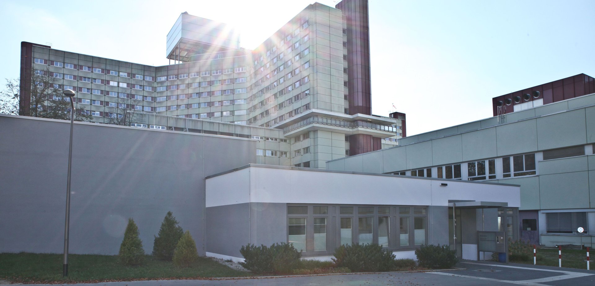 Augsburg ist ein Standort des Deutschen Zentrums für Psychische Gesundheit