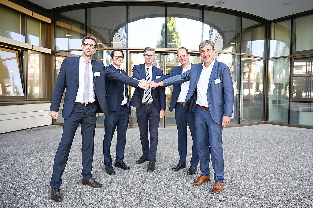 BZKF » Start des BORN-Projekts