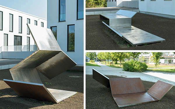 Alexandra Lohner: to sit_, 2012