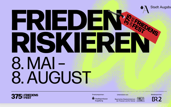 Frieden Riskieren