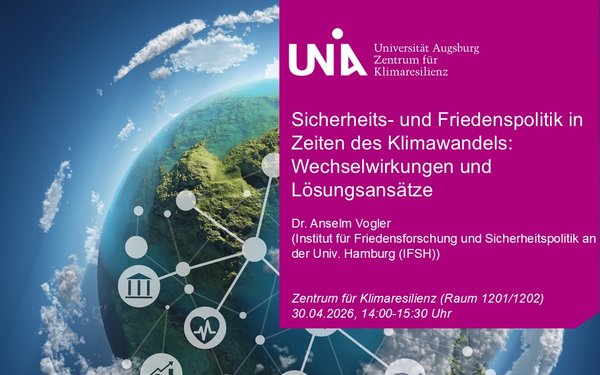 Vortrag Dr. Anselm Vogler