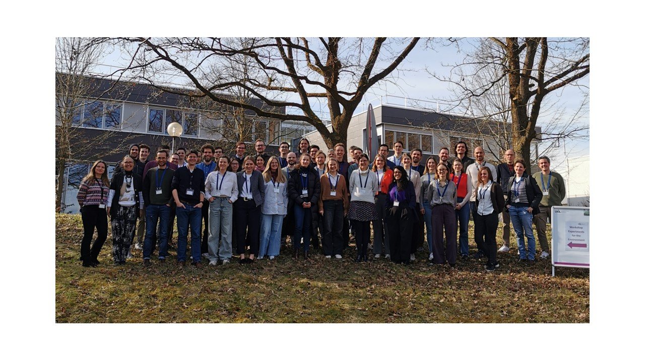 Workshop "Experiments for the Environment"