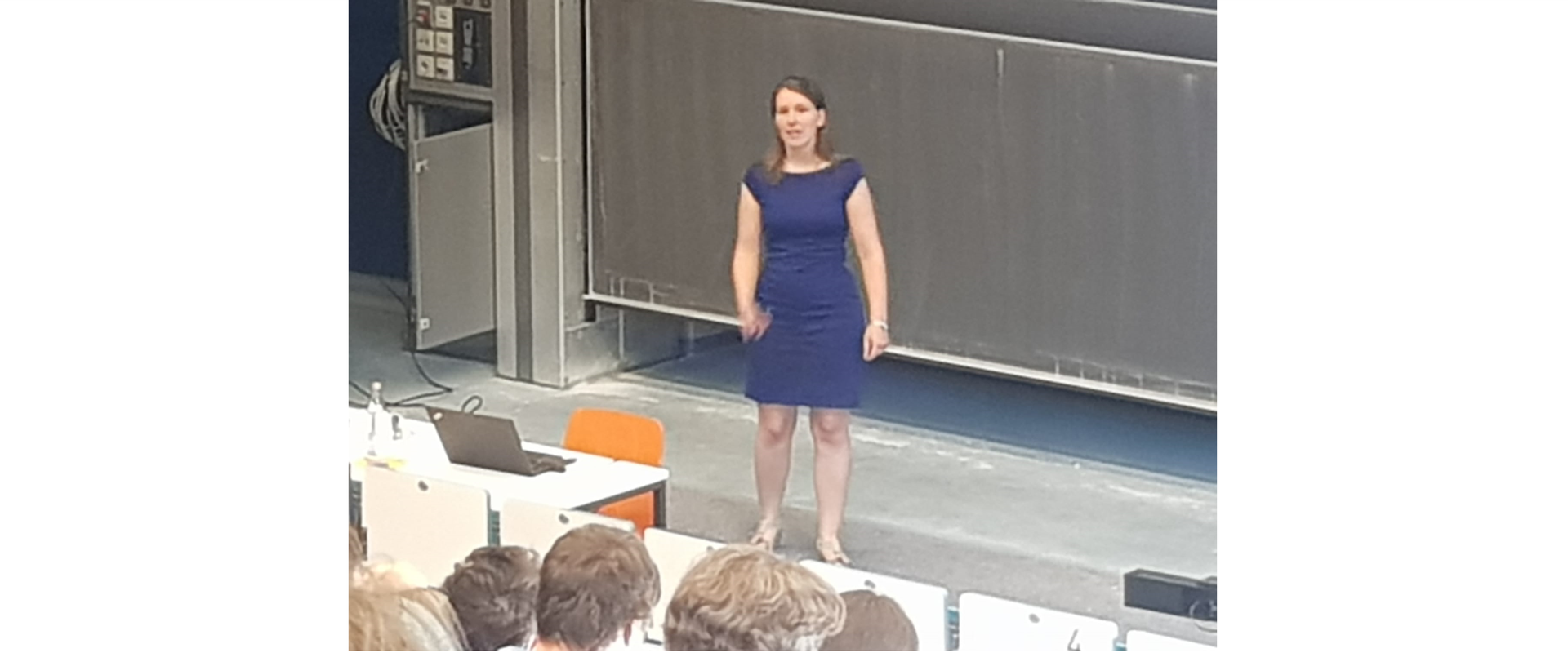 Antrittsvorlesung Vortrag Sarah 2