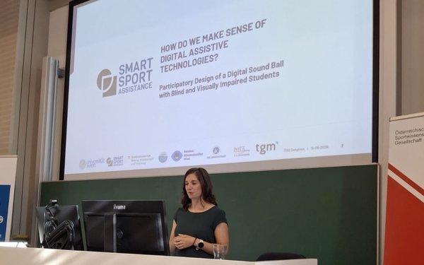 Keynote beim ÖSG-Kongress 2026 in Wien