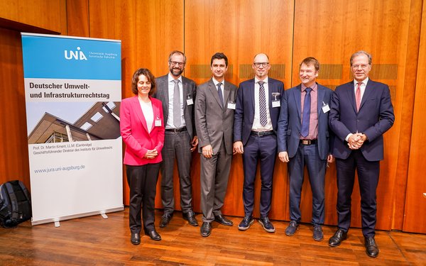 5. Deutscher Umwelt- und Infrastrukturrechtstag