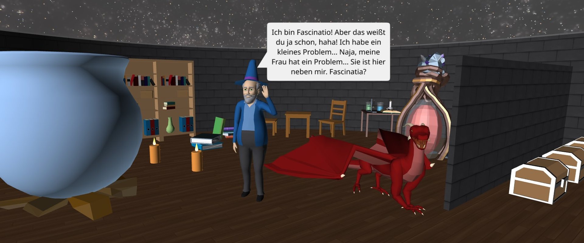 Pflanzenzauber 2