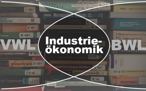 Industrieökonomik