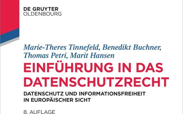 Einführung in das Datenschutzrecht