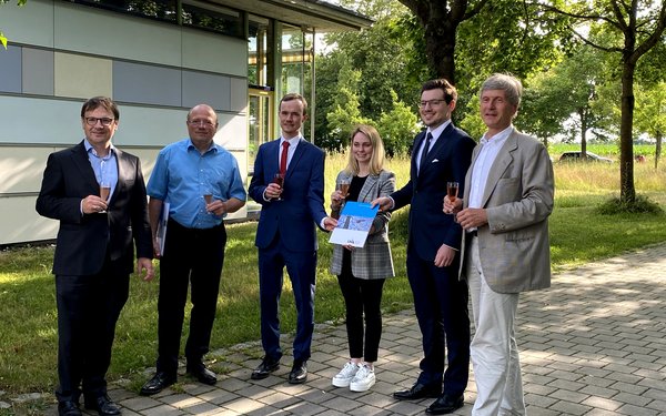 Promotionspreis 2023