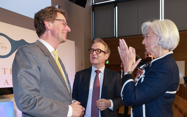 The ECB and Its Watchers XXVI - March 25, 2026 Bild 2