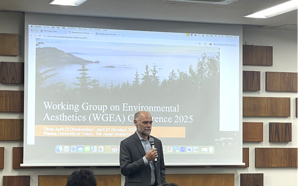 2025 WGEA Conference Sean McGrath