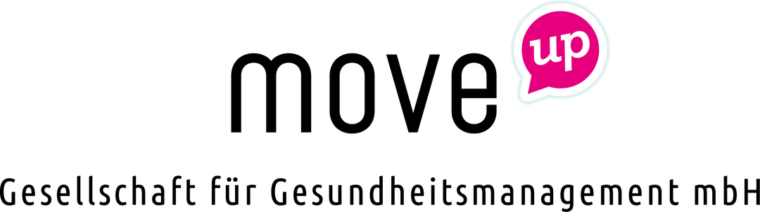 Logo move up