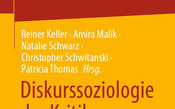 Diskurssoziologie der Kritik_Cover