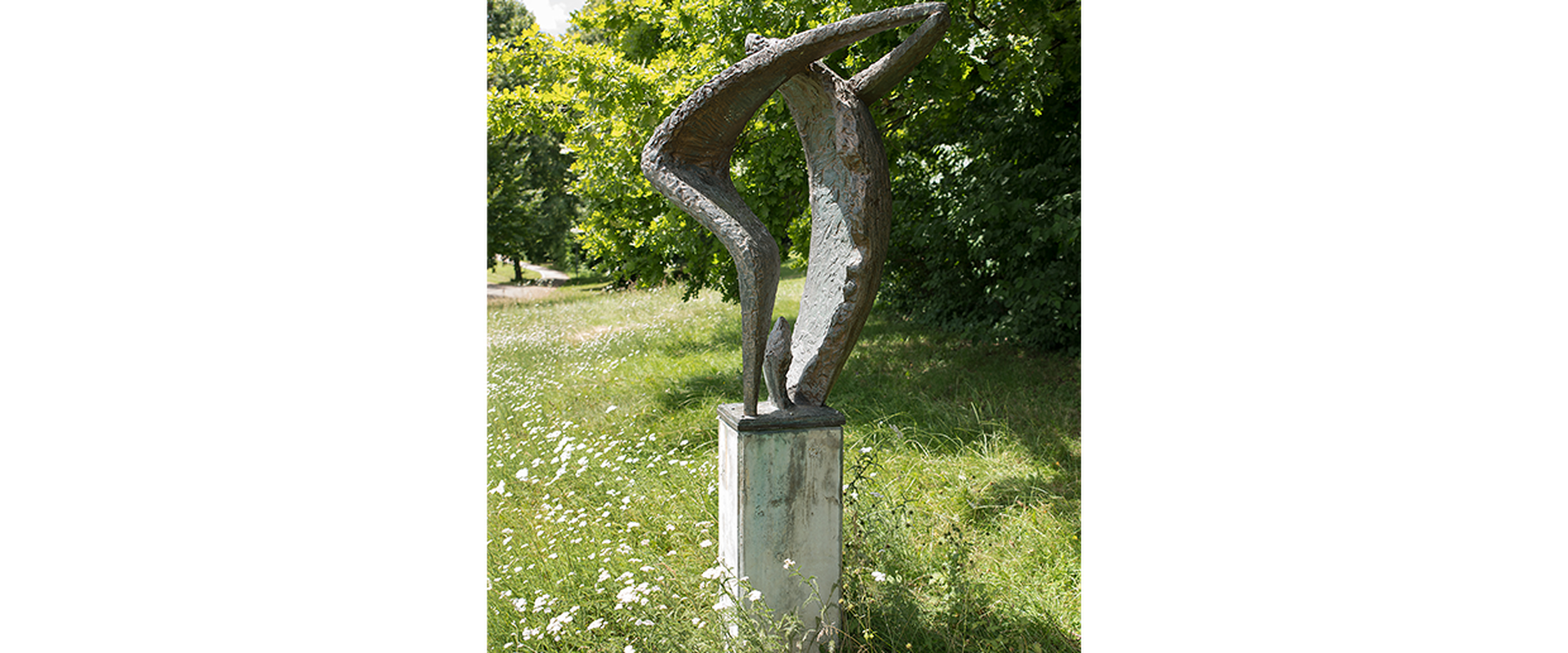 Das Bild zeigt das Kunstwerk Räumeverwandlung von Raoul Ratnowsky