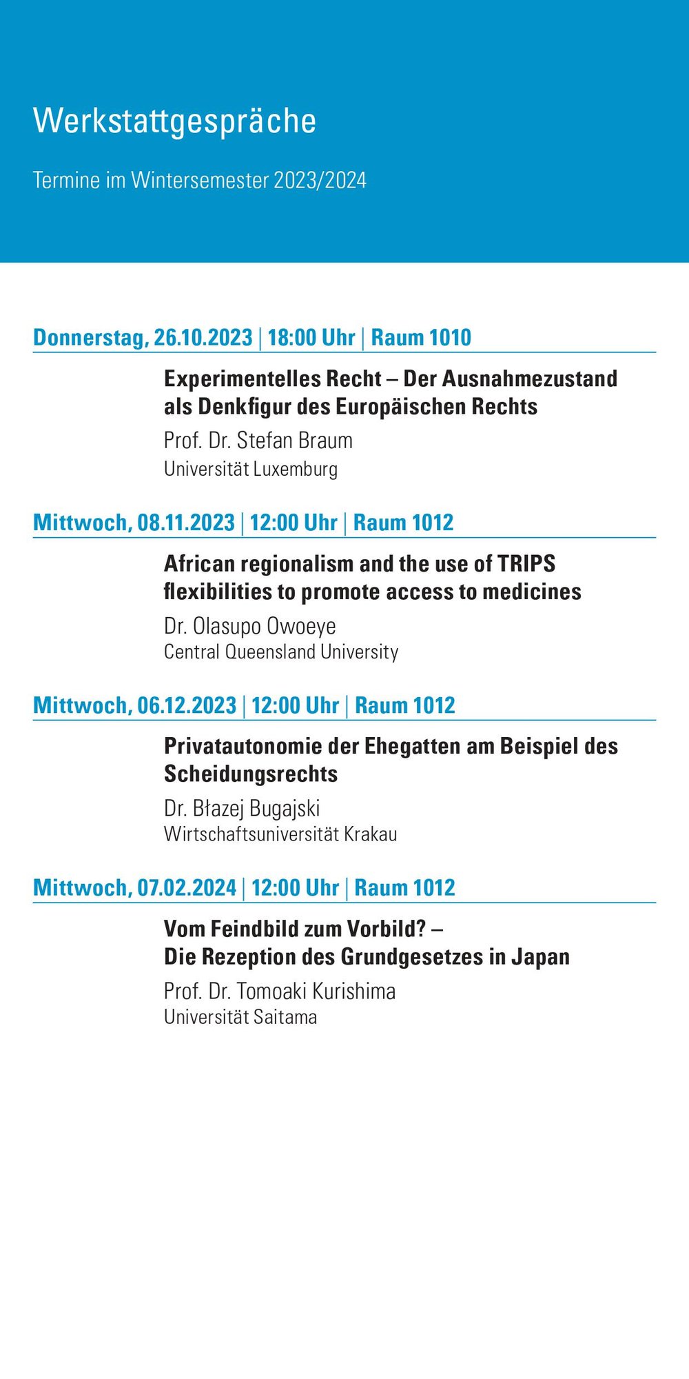 Flyer WS 23/24-2