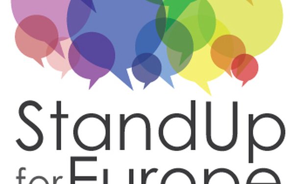 Logo Stand Up for Europe