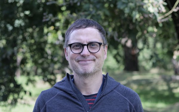 Johan Sandahl, Stockholm University