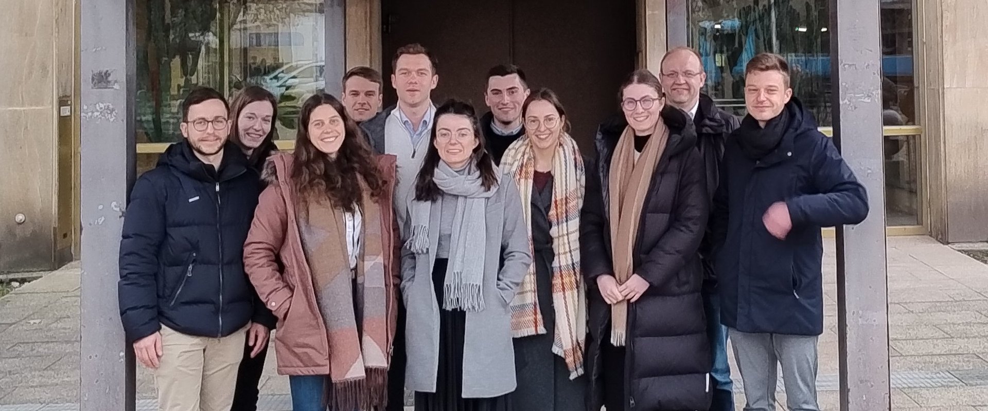 Team Lehrstuhl Ullmann2024