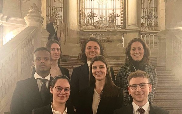 Team Moot Court 2023