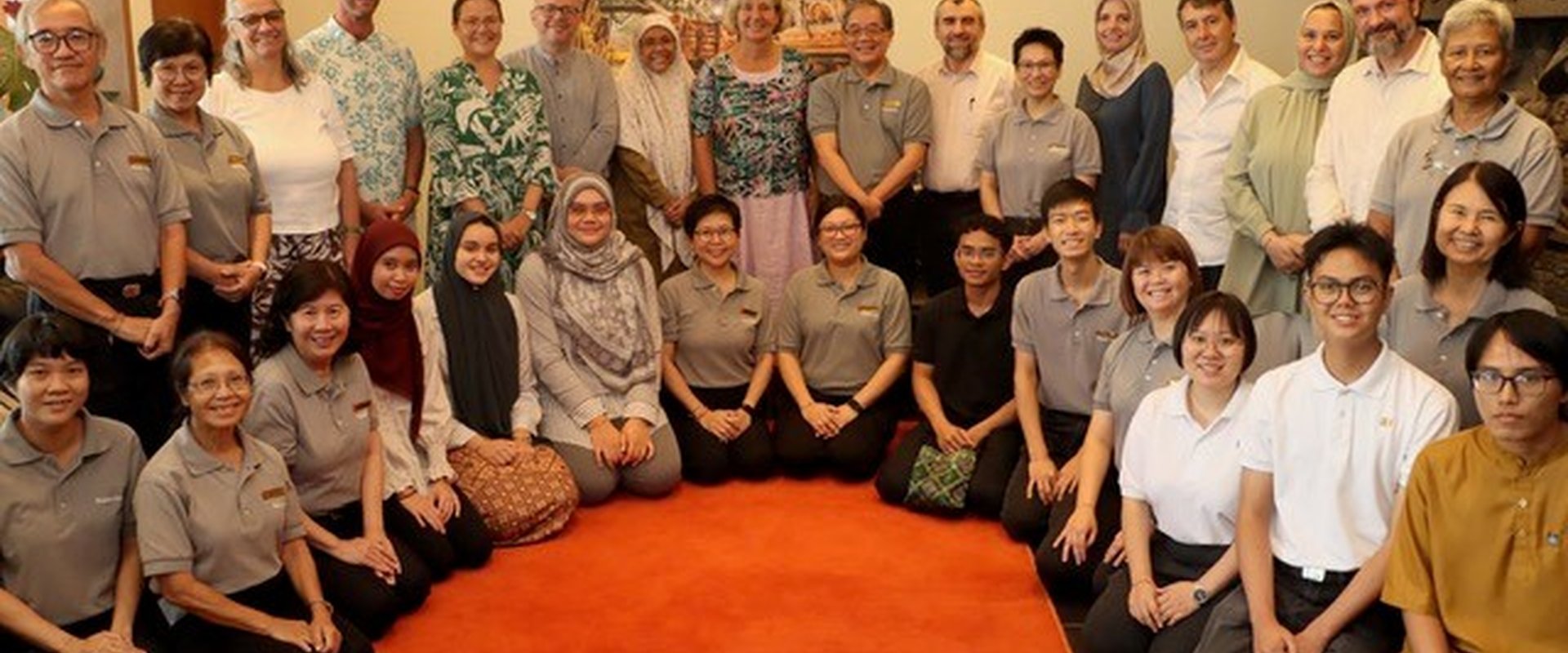 Treffen Malaysia