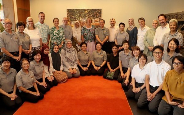 Treffen Malaysia