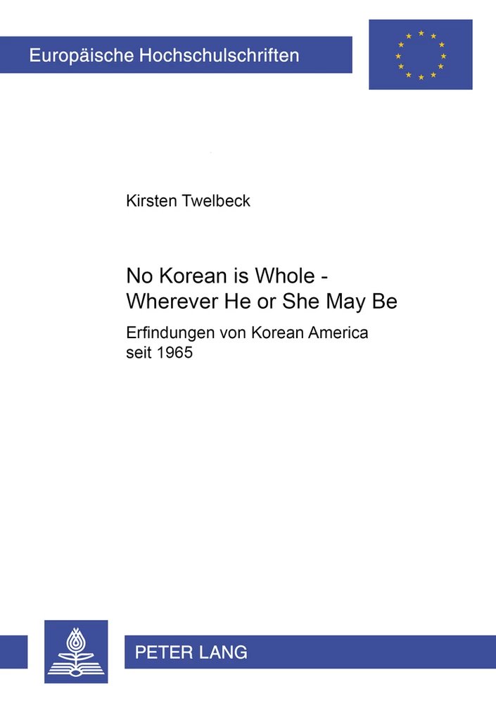 Cover Twelbeck Dissertation
