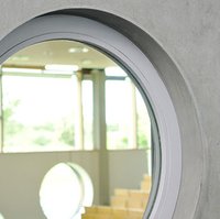 Bullauge in der Juristischen Fakultät