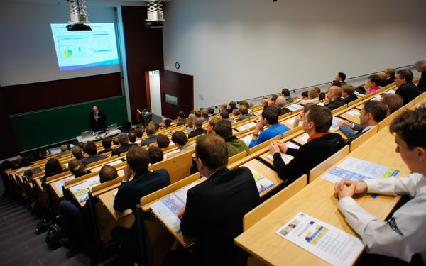 Informatik-Hörsaal