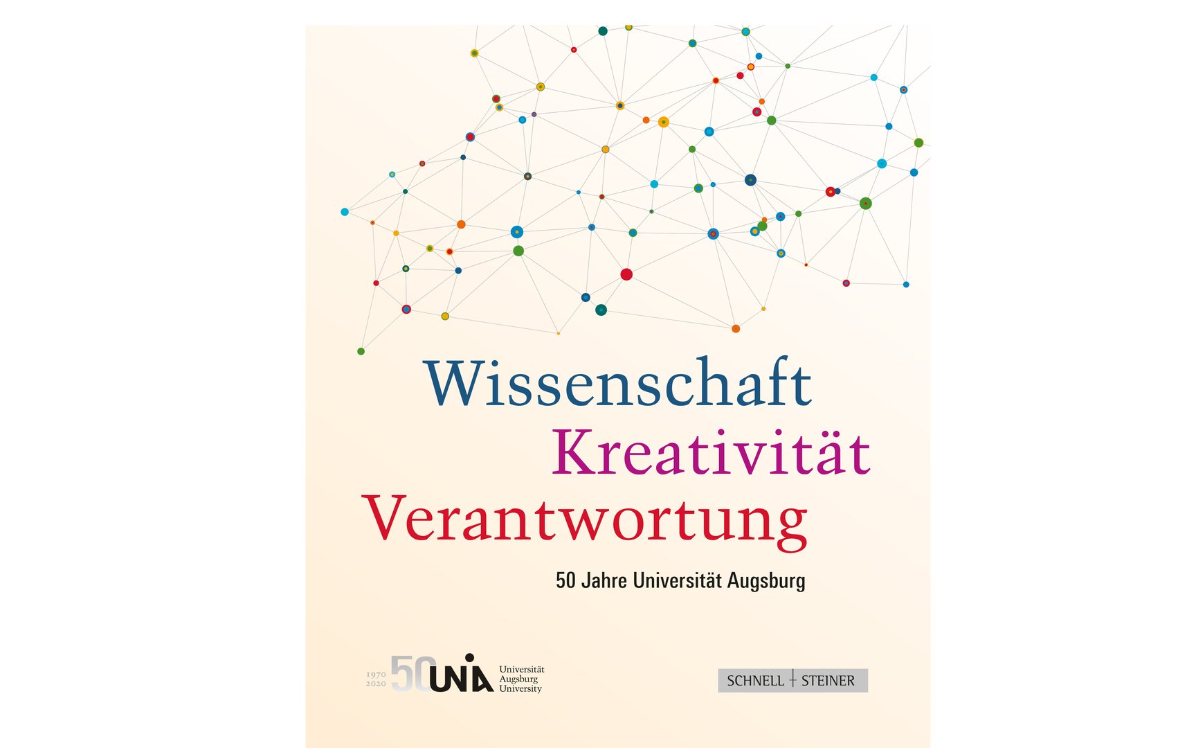 50 Jahre Universität in Augsburg: Erinnerungen und Perspektiven