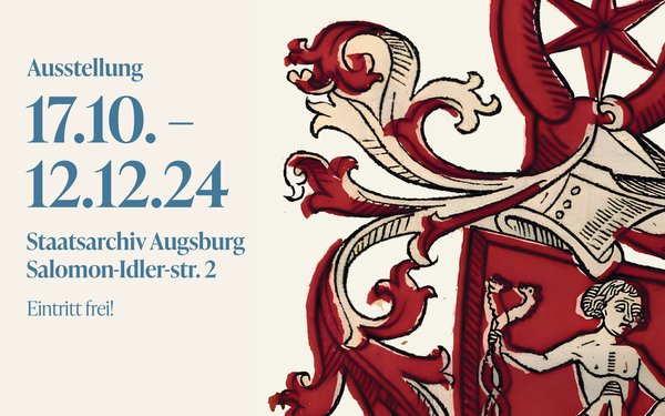 Ausstellungsplakat