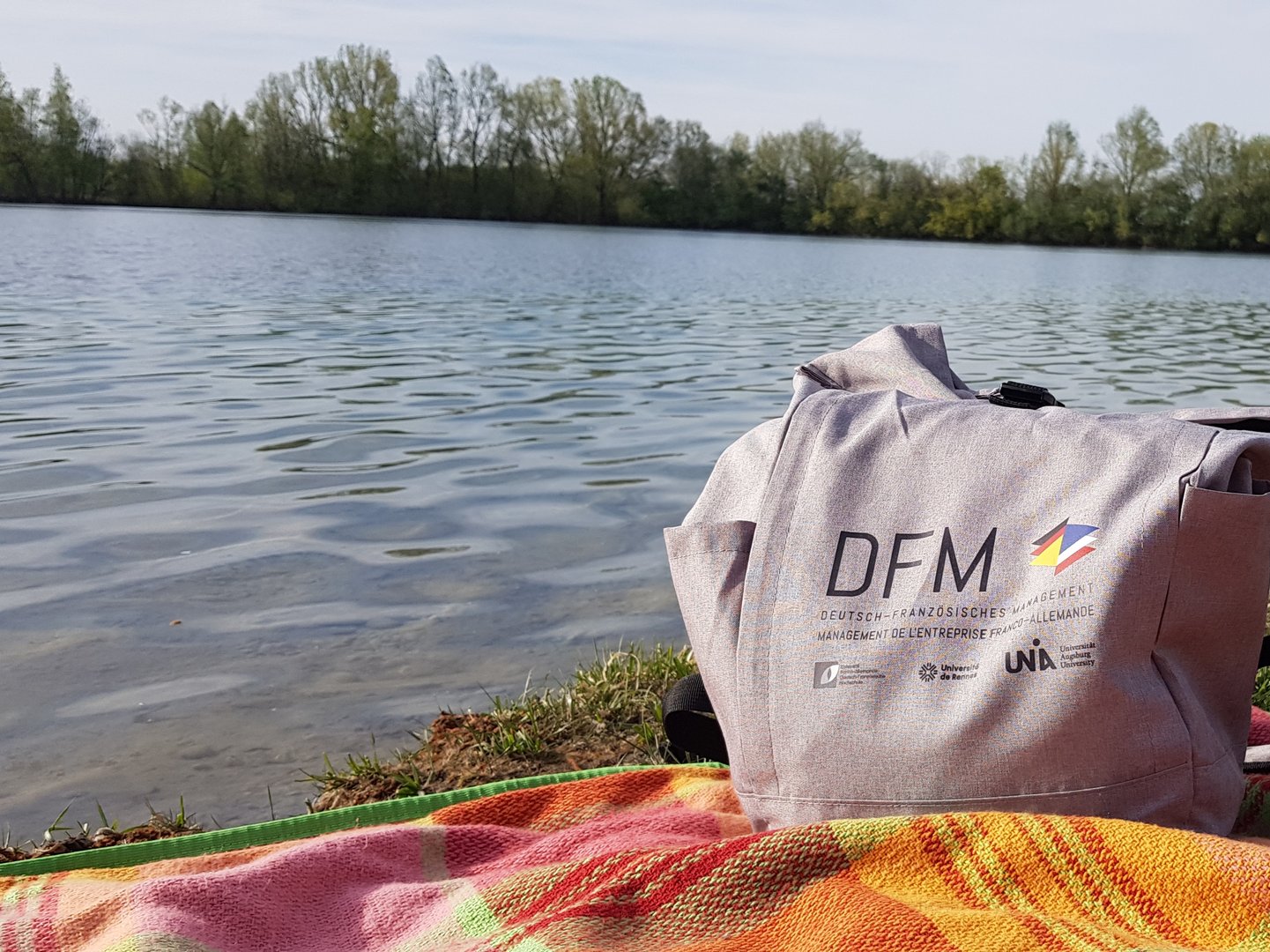 Willkommen im Sommersemester