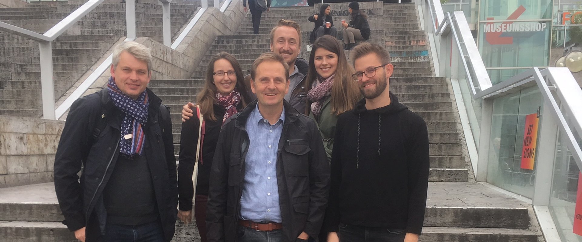Projekttreffen (Oktober 2019, Stuttgart)