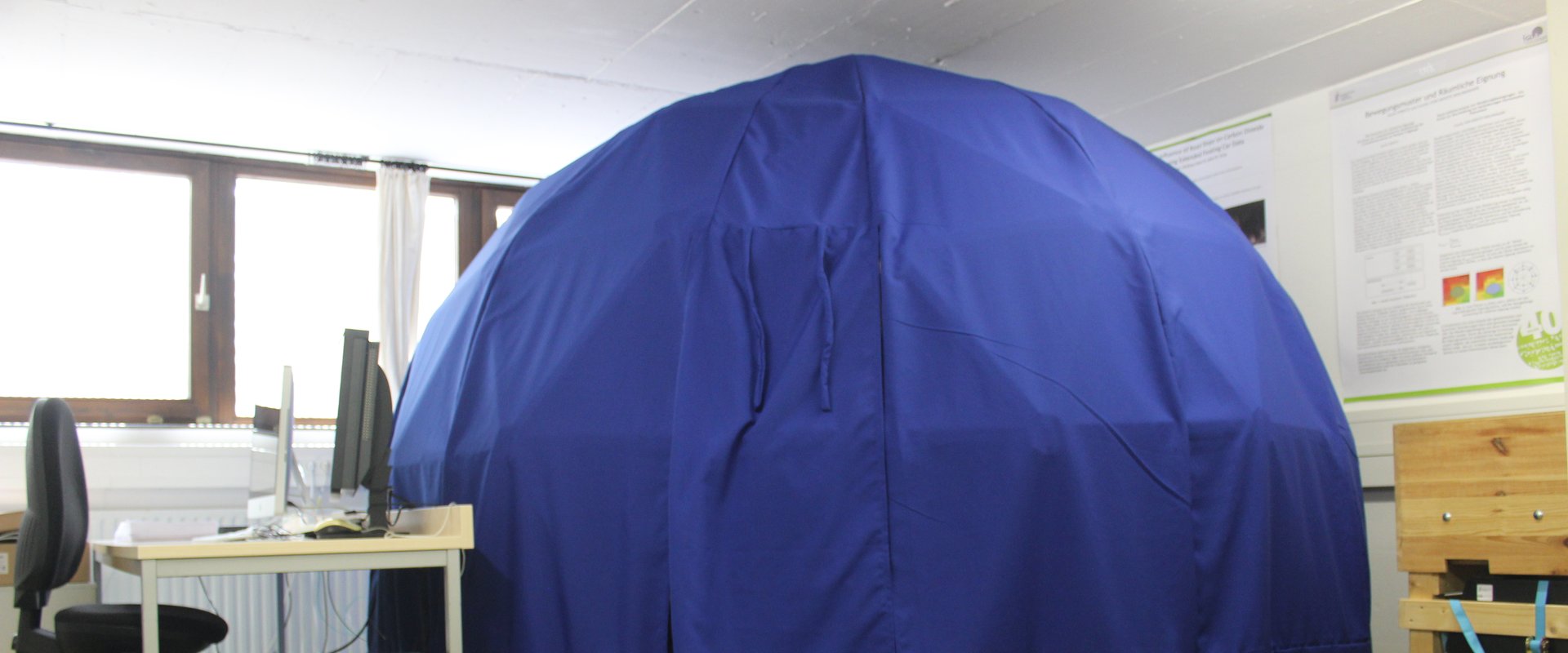 GeoDome Juni 2019