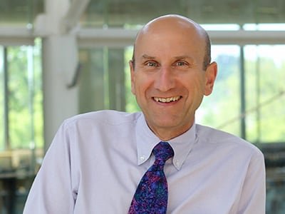 Gastvortrag Prof. Mike Russo