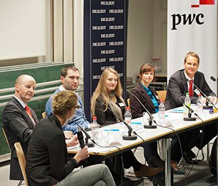 Podiumsdiskussion 2011