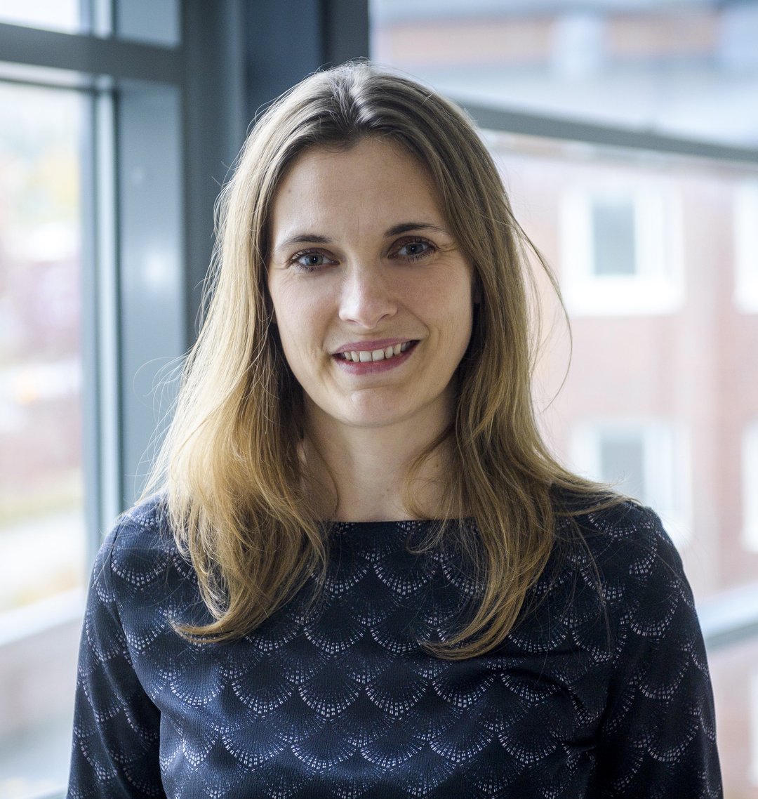 Portrait Frau Anja Meissner Kennet Rouna