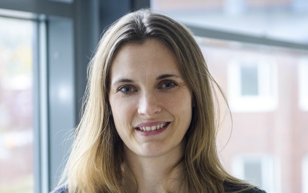 Portrait Frau Anja Meissner Kennet Rouna