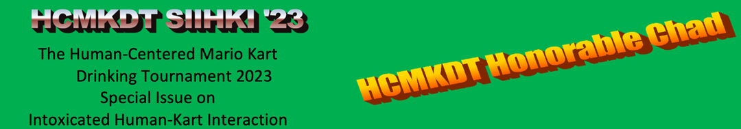 HCMKDT SIIHKI '23 Honorable Chad Award