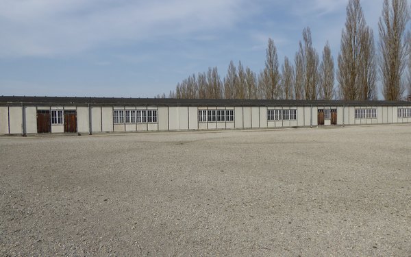 Dachau KZ-Gedenkstätte