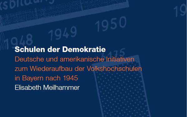 Cover Schulen der Demokratie