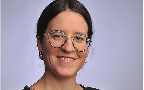 Bild von Dr. Sophie Kultzen