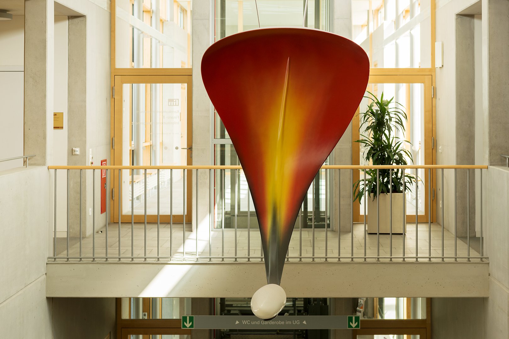 Robert Kessler: Tulip (Leuchte), 2009