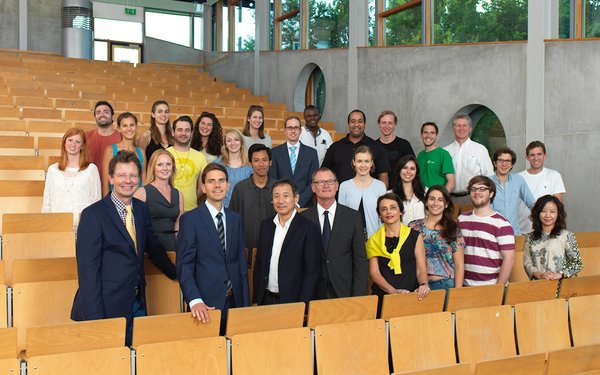 2015 Augsburger Summer Program und Augsburger Stage